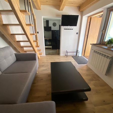 Apartament Przy Browarze Żywiec Eksteriør bilde