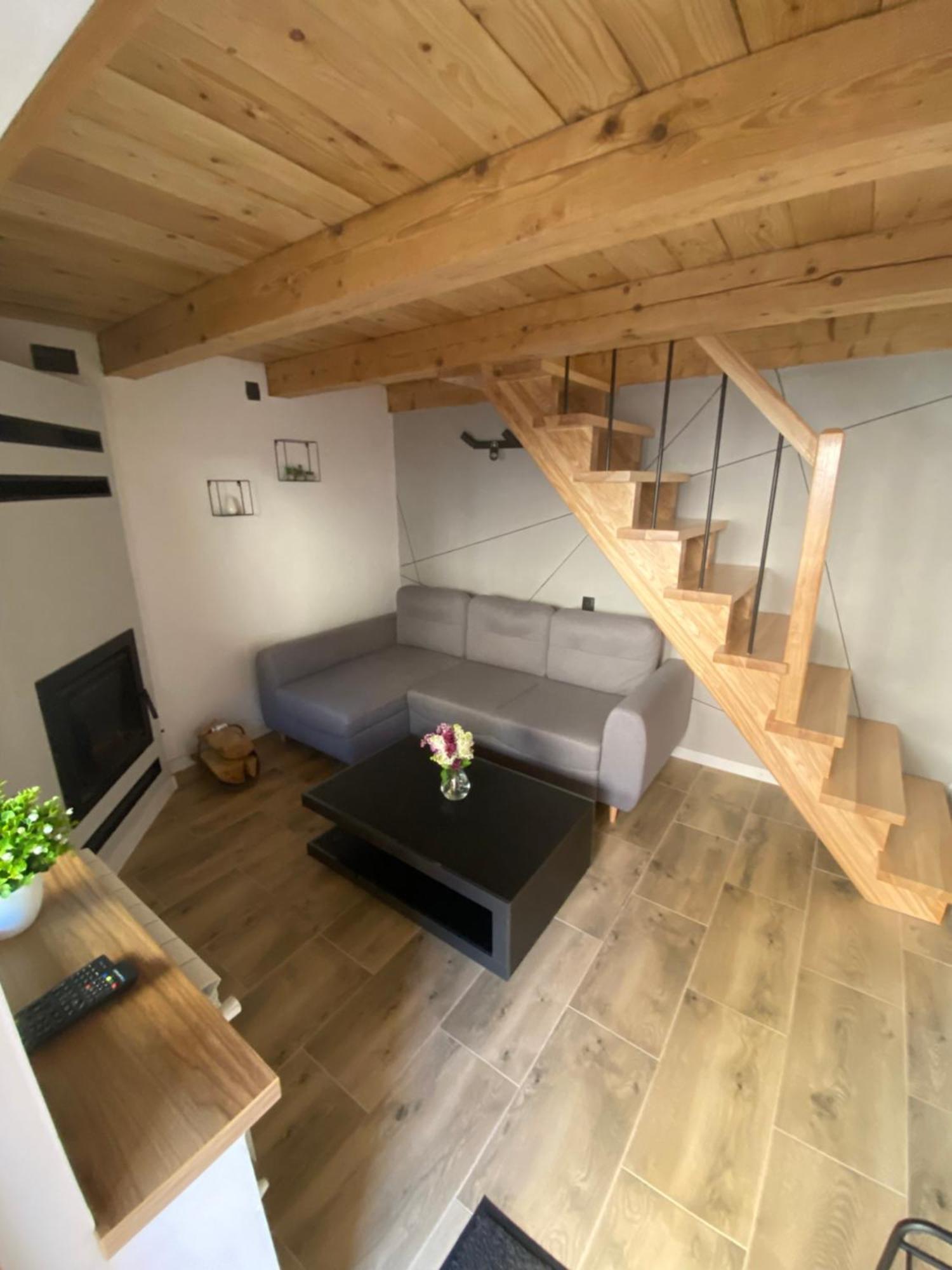Apartament Przy Browarze Żywiec Eksteriør bilde