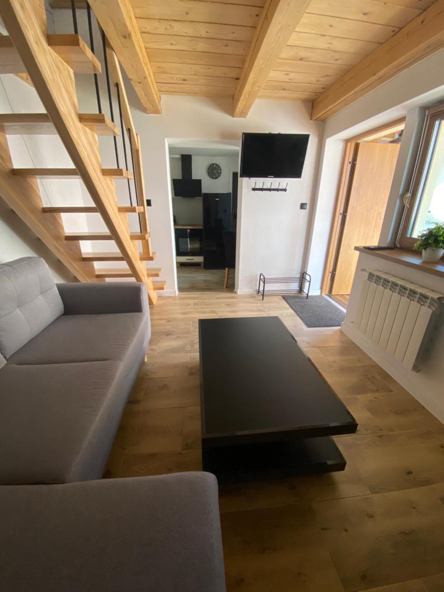 Apartament Przy Browarze Żywiec Eksteriør bilde