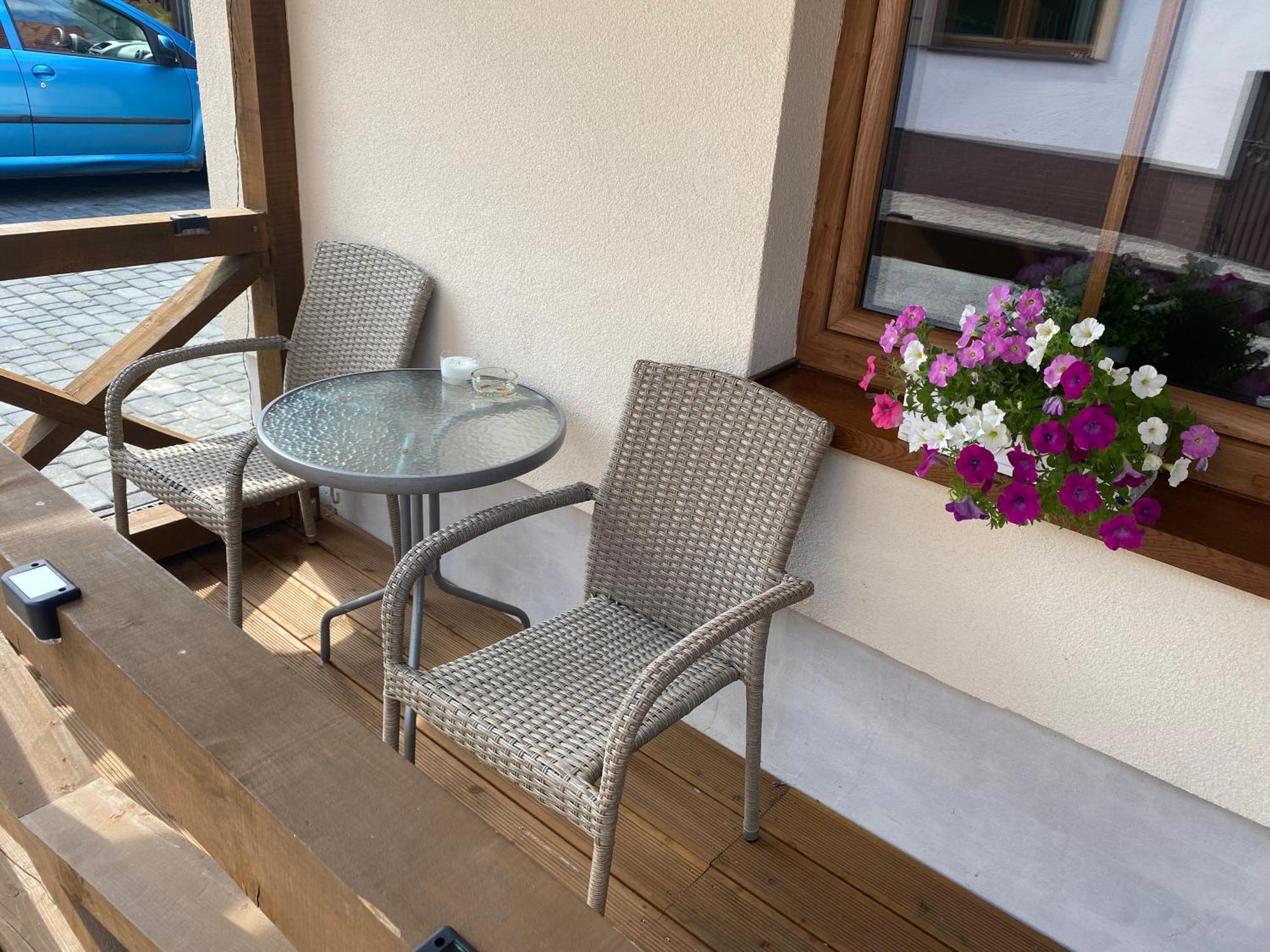 Apartament Przy Browarze Żywiec Eksteriør bilde